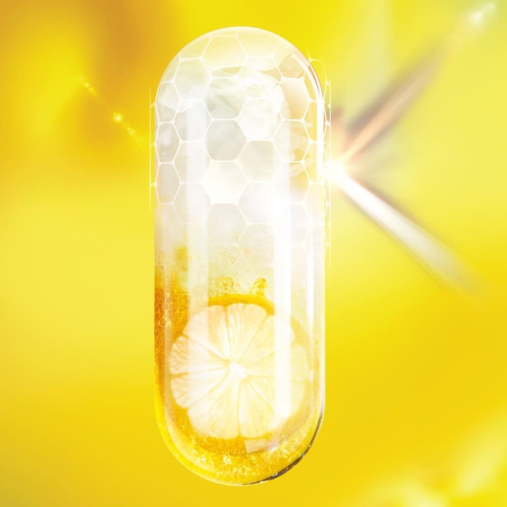 Formula de Express Aclara con vitamina C